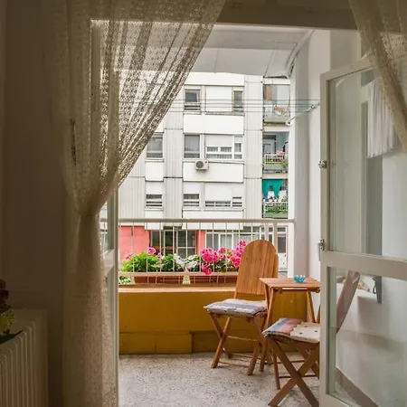 Apartment Made In Yugoslavia