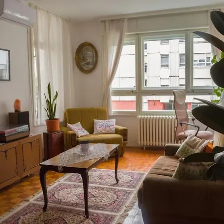 Made In Yugoslavia Apartment Belgrade
