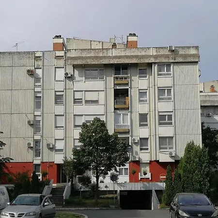 Made In Yugoslavia Apartment Belgrade